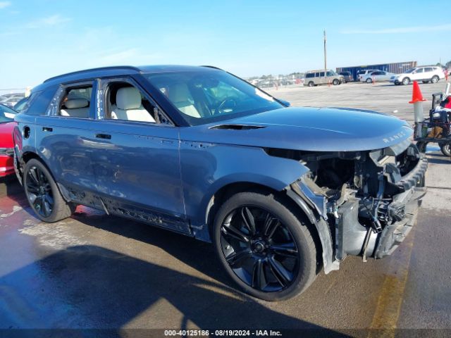  Salvage Land Rover Range Rover Velar