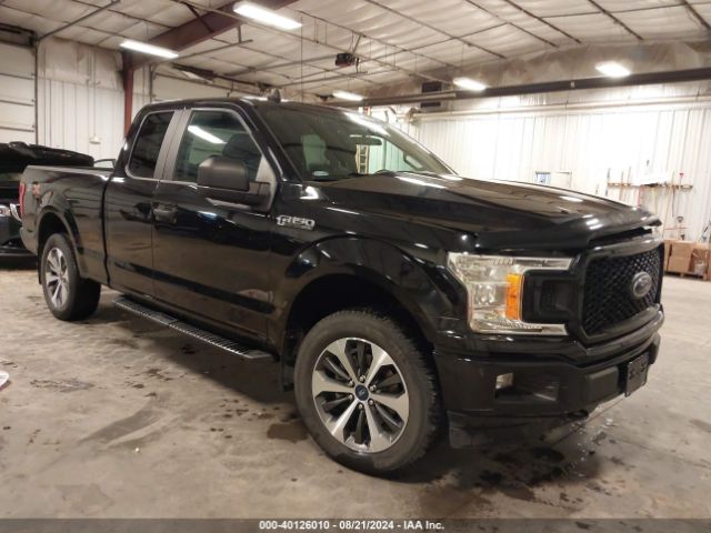  Salvage Ford F-150