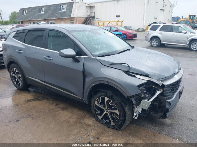 2024 KIA SPORTAGE Sport Utility | 5XYK33DF1RG140744