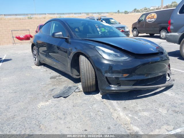  Salvage Tesla Model 3