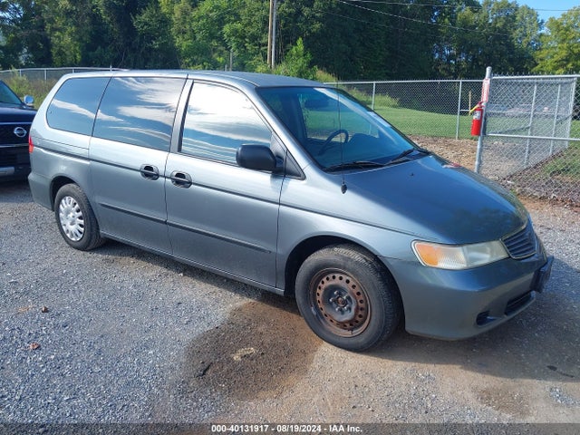 2000 HONDA ODYSSEY Passenger Van | 2HKRL1850YH538829