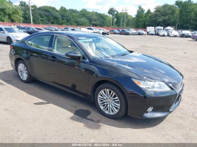  Salvage Lexus Es