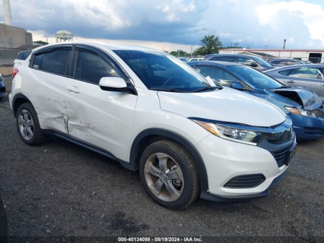  Salvage Honda HR-V