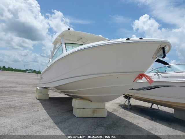 Global Auto Auctions: 2023 BOSTON WHALER 