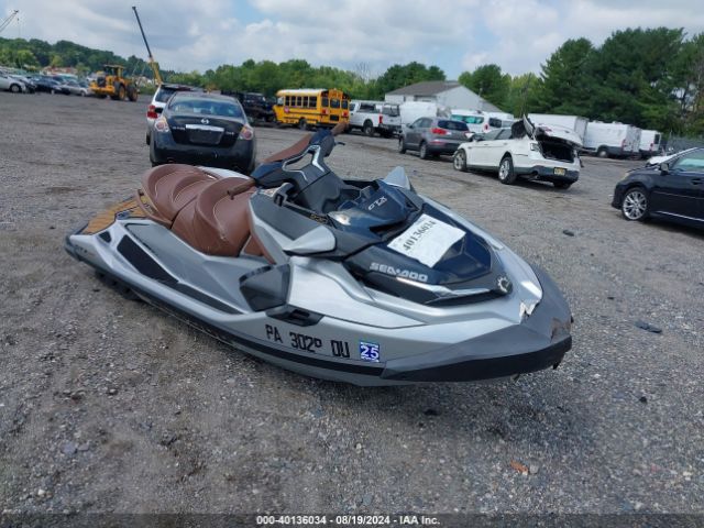 Repairable, Damaged, Salvage Seadoo GTX 230 Limited Jet Skis