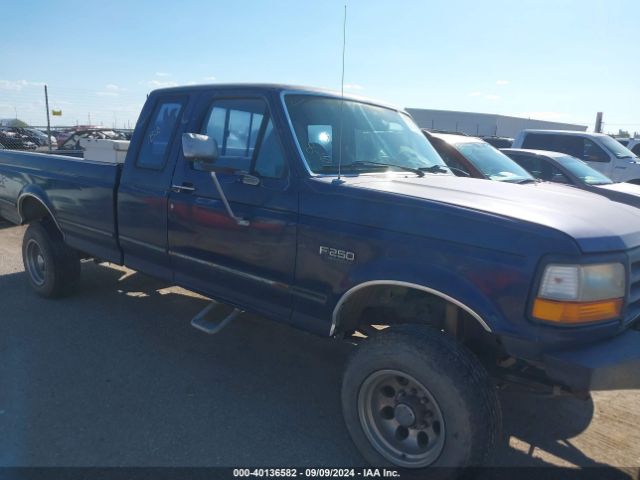  Salvage Ford F-250