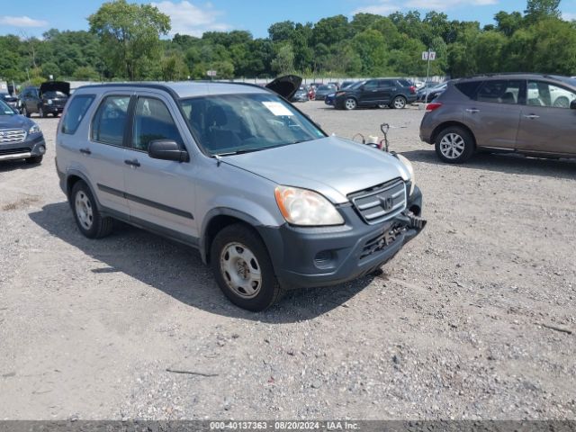  Salvage Honda CR-V