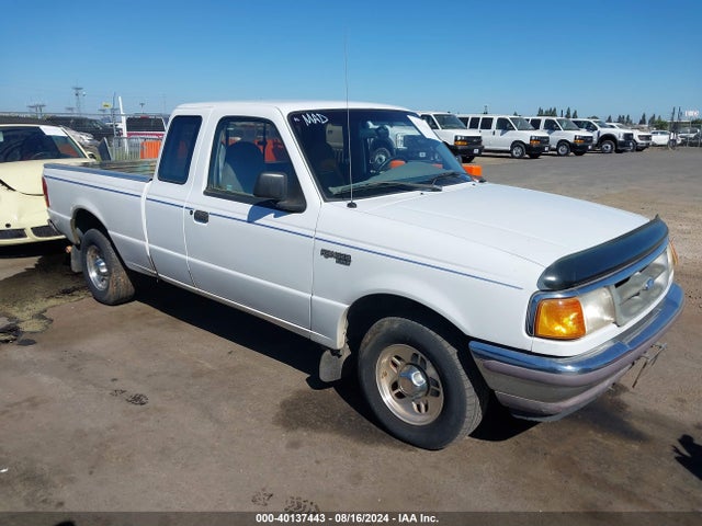 1997 Ford Ranger 1997 Ford Ranger XL