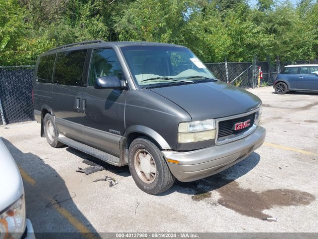 2001 gmc safari fashion passenger van