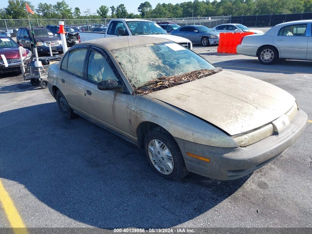 1996 SATURN SL1 SEDAN 4 DOOR | 1G8ZH5288TZ326946