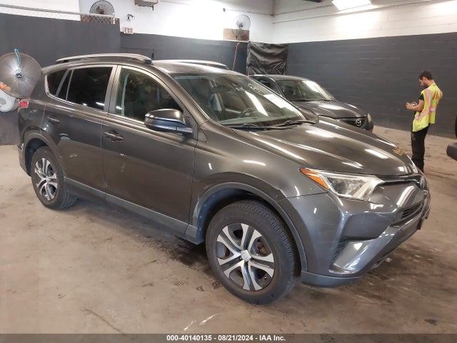 2017 TOYOTA RAV4 Sport Utility | JTMBFREV1HJ138717