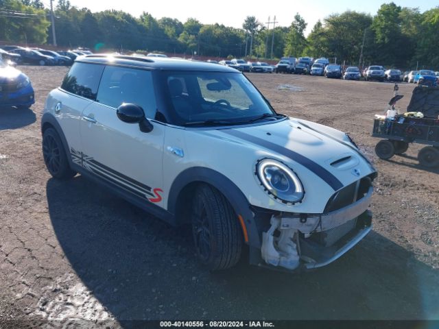  Salvage MINI Hardtop