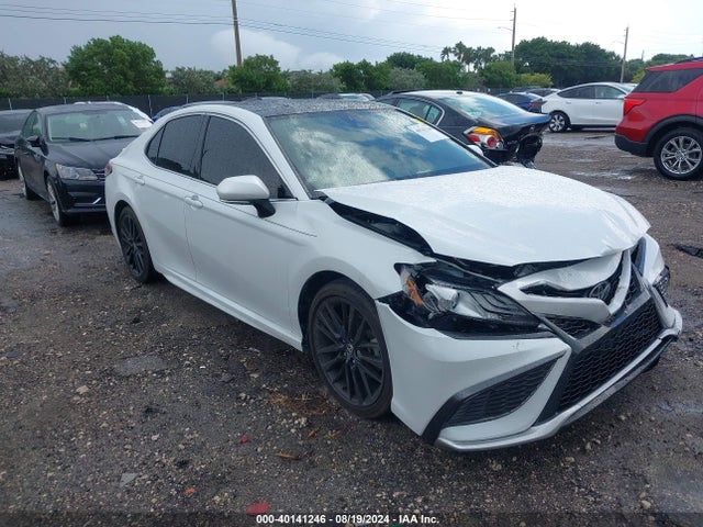 2021 TOYOTA CAMRY Sedan | 4T1K61AKXMU548451