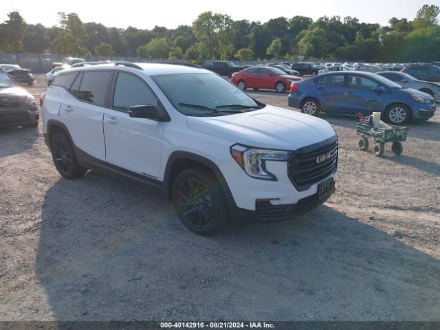  Salvage GMC Terrain