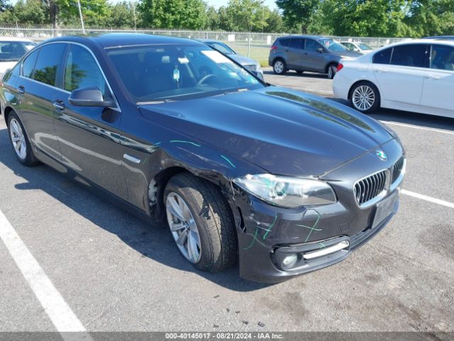  Salvage BMW 5 Series