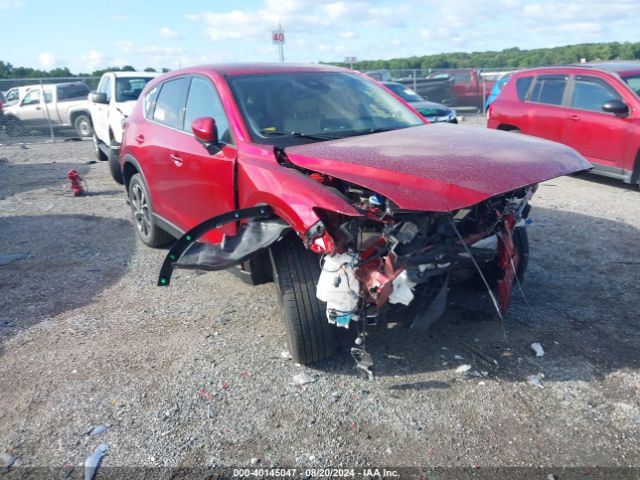  Salvage Mazda Cx