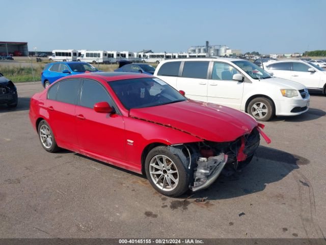  Salvage BMW 3 Series