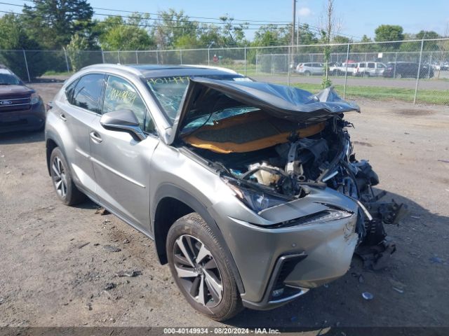 2020 LEXUS NX 300H Sport Utility | JTJGJRDZ1L5007164