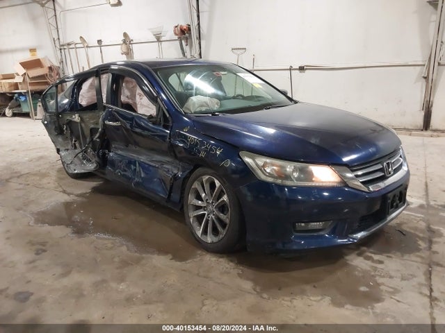 2014 HONDA ACCORD Sedan | 1HGCR2F5XEA131697