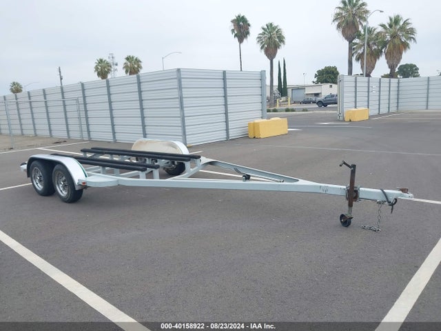 1977 ALLEN TRAILER