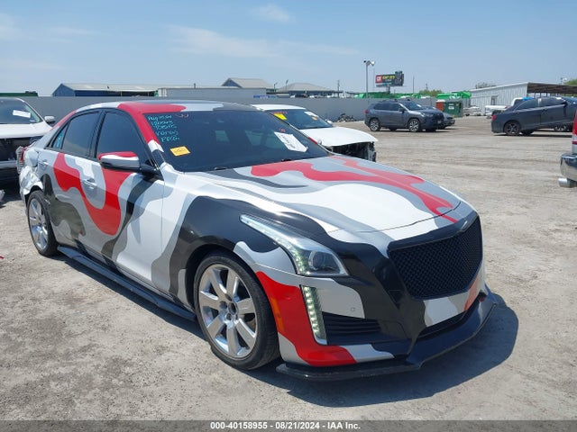 2014 CADILLAC CTS Sedan | 1G6AS5S30E0141213