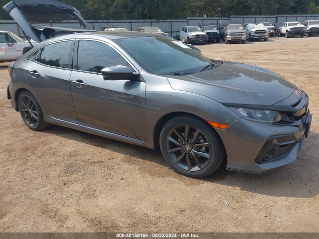 2020 HONDA CIVIC Hatchback | SHHFK7H61LU213257