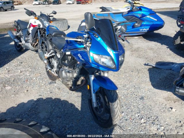  Salvage Suzuki Sv650