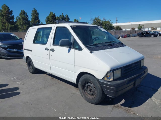 1997 FORD AEROSTAR Cargo Van | 1FTDA14U0VZB83467