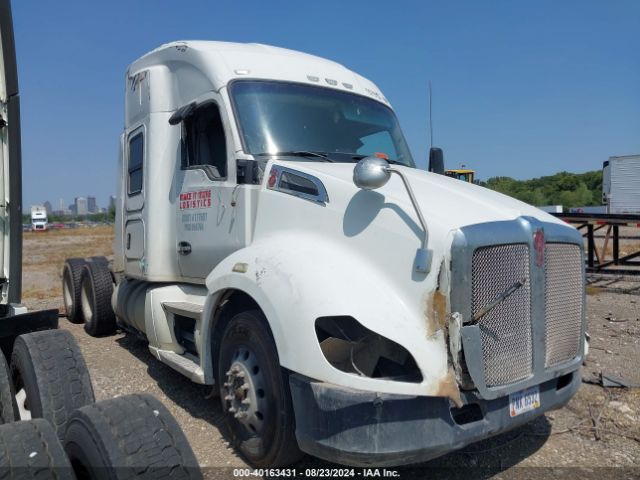  Salvage Kenworth T680