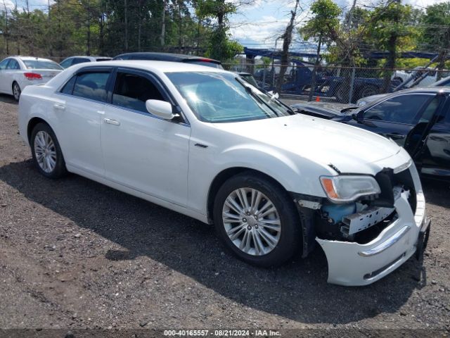  Salvage Chrysler 300