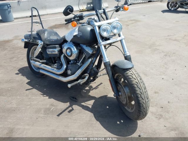 2008 HARLEY-DAVIDSON FXDF CRUISER | 1HD1GY4448K339659