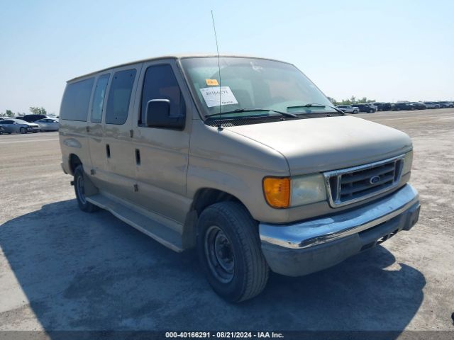 2007 FORD ECONOLINE VAN PASSENGER DOOR 1FBNE31L87DB25322