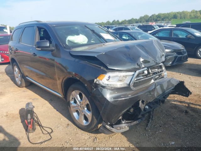  Salvage Dodge Durango