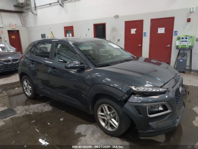  Salvage Hyundai KONA