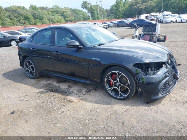  Salvage Alfa Romeo Giulia