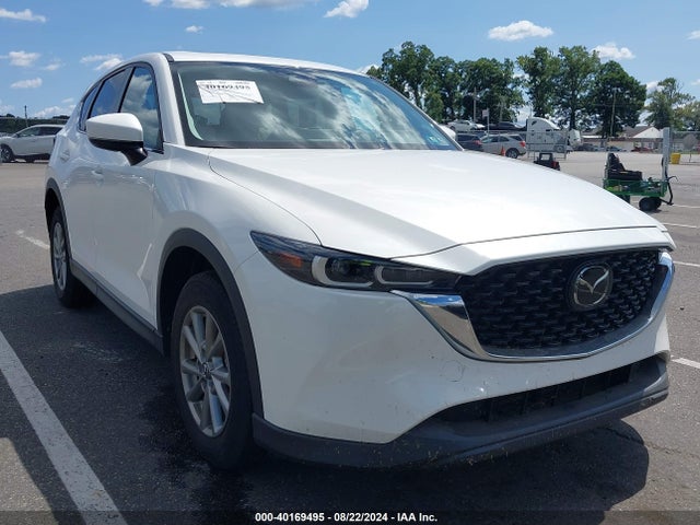 2022 MAZDA CX-5 Sport Utility | JM3KFBCM0N0563839