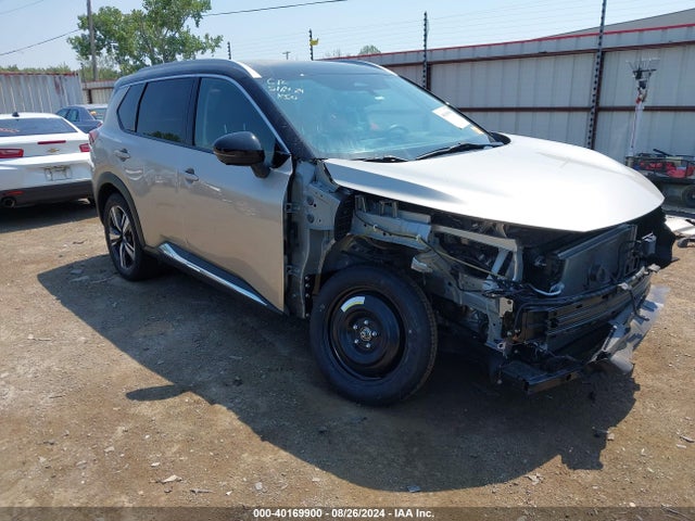 2021 NISSAN ROGUE | Sport Utility