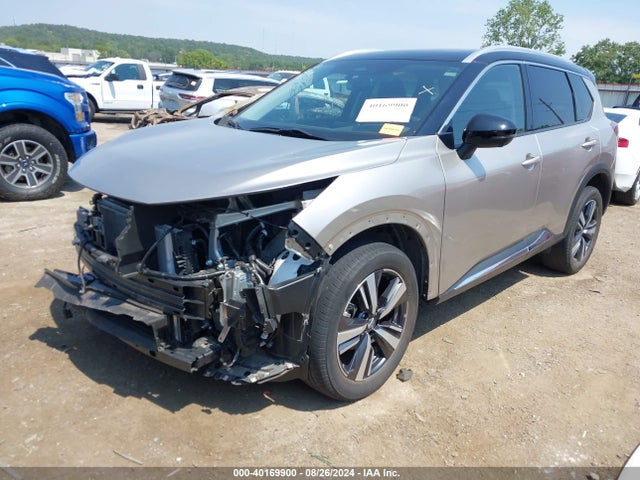 2021 NISSAN ROGUE | Sport Utility