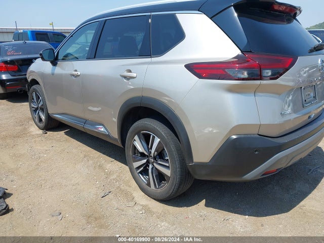 2021 NISSAN ROGUE | Sport Utility