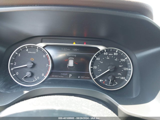 2021 NISSAN ROGUE | Sport Utility