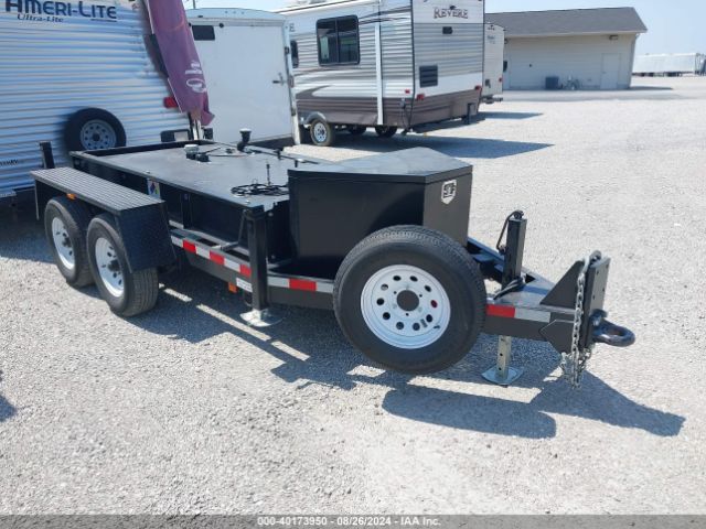 TERRAMAC GENERATOR AND TRAILER