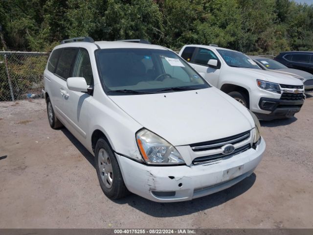 2006 KIA SEDONA Passenger Van | KNDMB233466082172