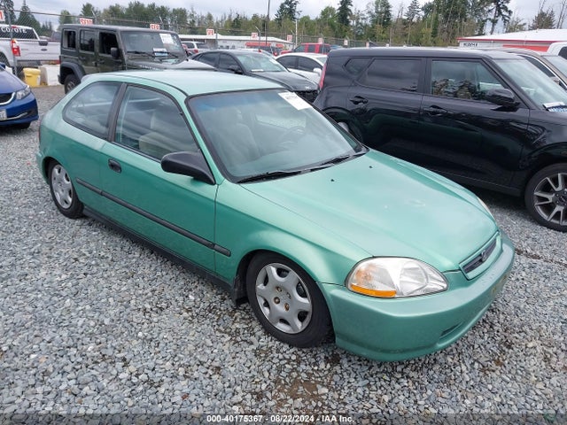 Honda Civic 1996 2 Doornull