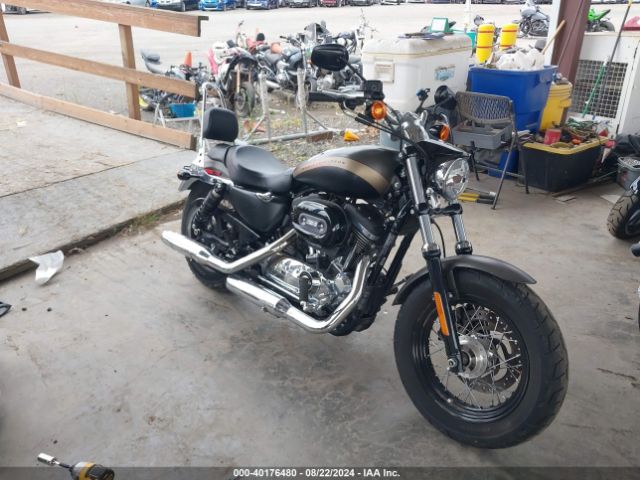  Salvage Harley-Davidson Xl1200