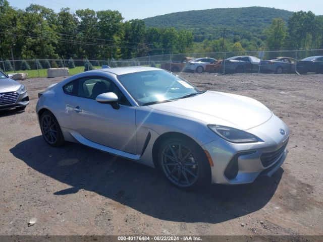  Salvage Subaru BRZ