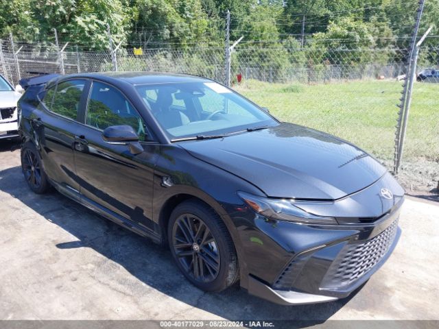 2025 TOYOTA CAMRY Sedan | 4T1DAACK2SU011381