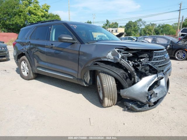 2024 FORD EXPLORER Sport Utility | 1FMSK8DH8RGA17193