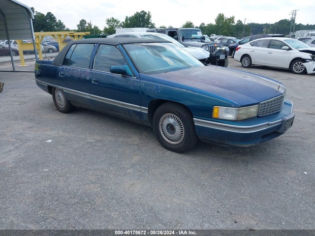 1995 CADILLAC DEVILLE SEDAN 4 DOOR | 1G6KD52B1SU273665