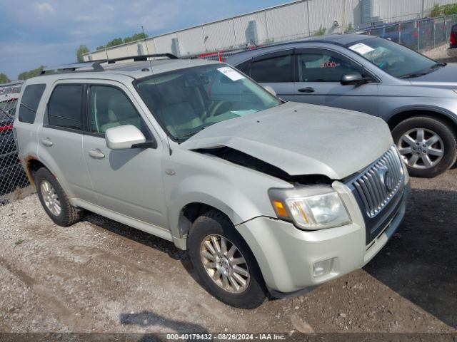  Salvage Mercury Mariner