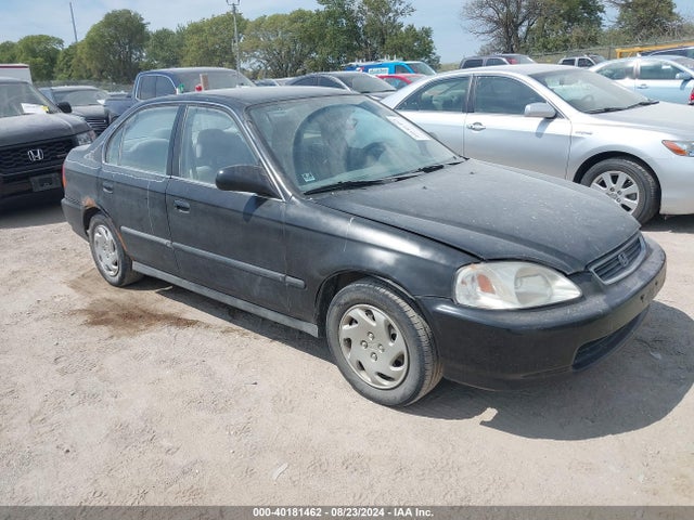 1996 HONDA CIVIC SEDAN 4 DOOR | 2HGEJ6604TH502864
